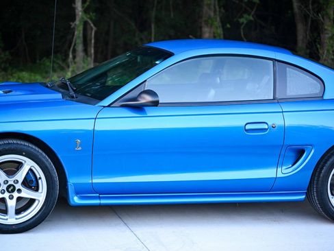 Used 1998 Ford Mustang Cobra RWD image 42