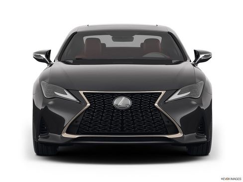 New 2025 Lexus RC 350 F Sport image 4
