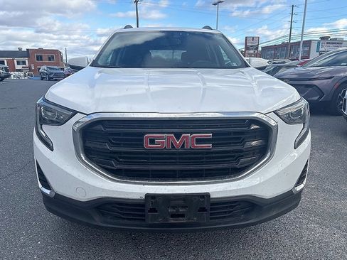 Used 2019 GMC Terrain SLE w/ Driver Convenience Package image 8