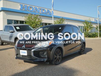 Used 2023 Mitsubishi Mirage Black Edition