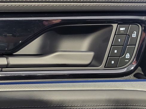 Certified 2025 Porsche Panamera 4 AWD/4WD image 18
