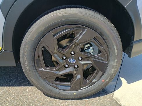 New 2025 Subaru Crosstrek 2.5i Sport image 7
