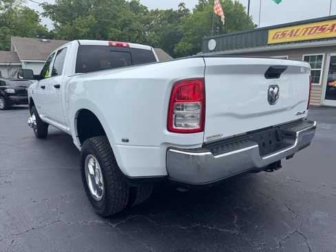 Used 2021 RAM 3500 Tradesman AWD/4WD image 4