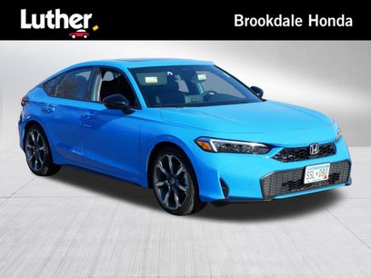 Certified 2026 Honda Civic Sport Touring