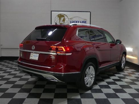 Used 2019 Volkswagen Atlas SEL Premium AWD/4WD image 10