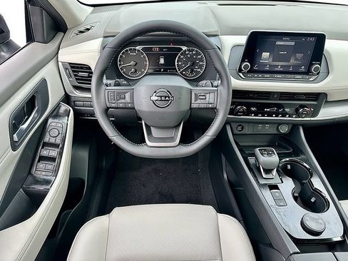 New 2026 Nissan Rogue Dark Armor AWD/4WD image 12
