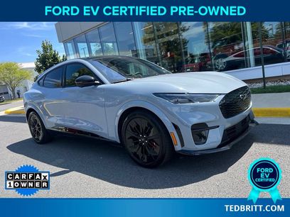 Used 2025 Ford Mustang Mach-E GT