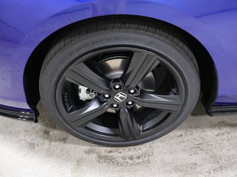 New 2025 Honda Accord Sport image 9