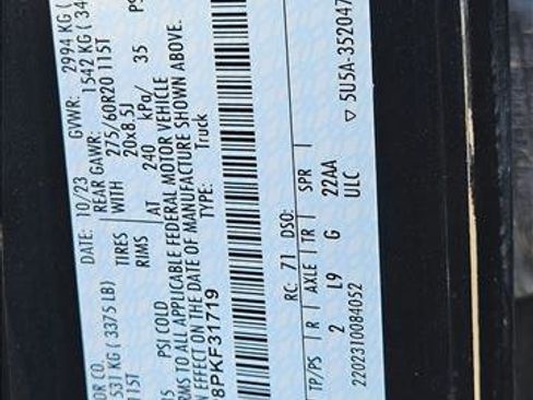 Used 2023 Ford F150 XL w/ STX Appearance Package image 22