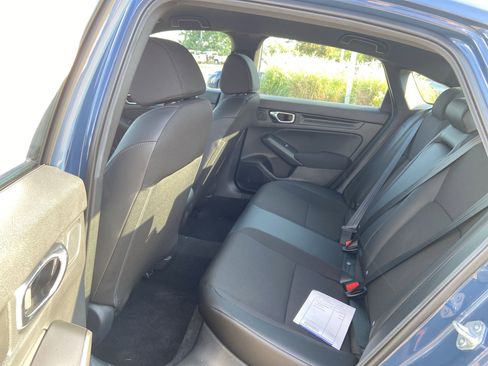 New 2026 Honda Civic Sport image 44