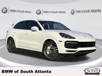 Used 2020 Porsche Cayenne Turbo