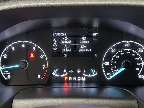 Used 2020 Ford Transit 250 w/ Interior Upgrade Package image 12