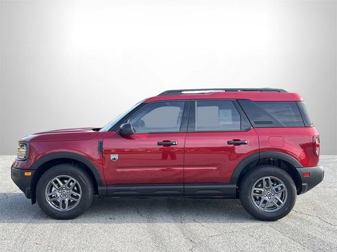 New 2025 Ford Bronco Sport Big Bend w/ Convenience Package image 23