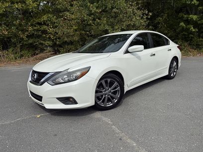 Used 2017 Nissan Altima 2.5 SR