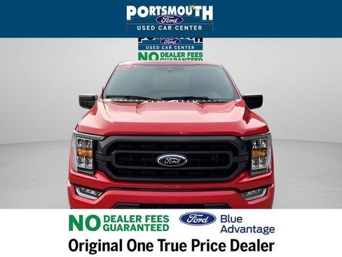 Used 2023 Ford F150 XLT w/ Equipment Group 302A High image 9