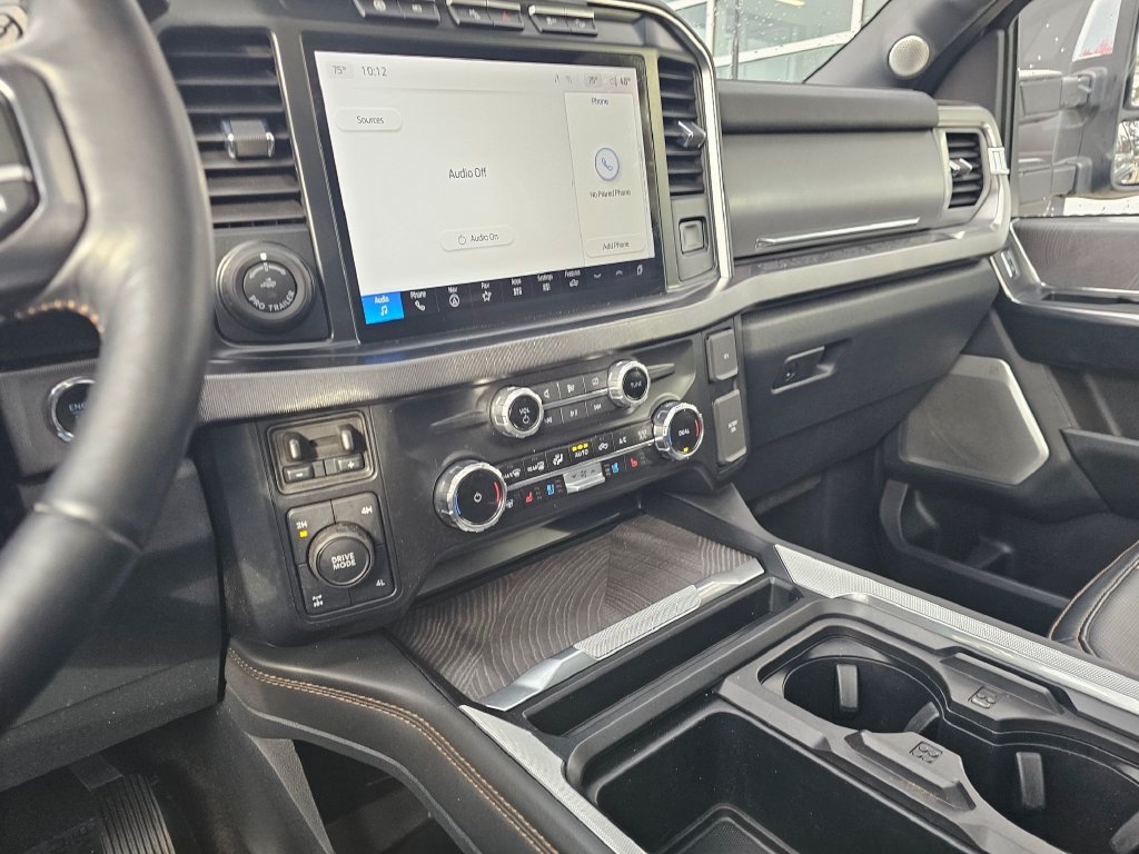 Used 2024 Ford F250 Platinum AWD/4WD image 32