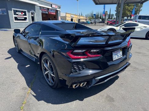 Used 2021 Chevrolet Corvette Stingray Convertible w/ 1LT RWD image 7