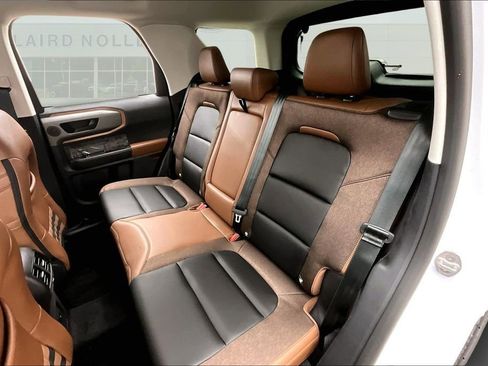 New 2025 Ford Bronco Sport Outer Banks w/ Outer Banks Tech Package+ image 27