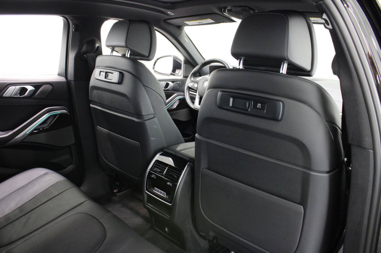 Used 2021 BMW X6 sDrive40i RWD image 41