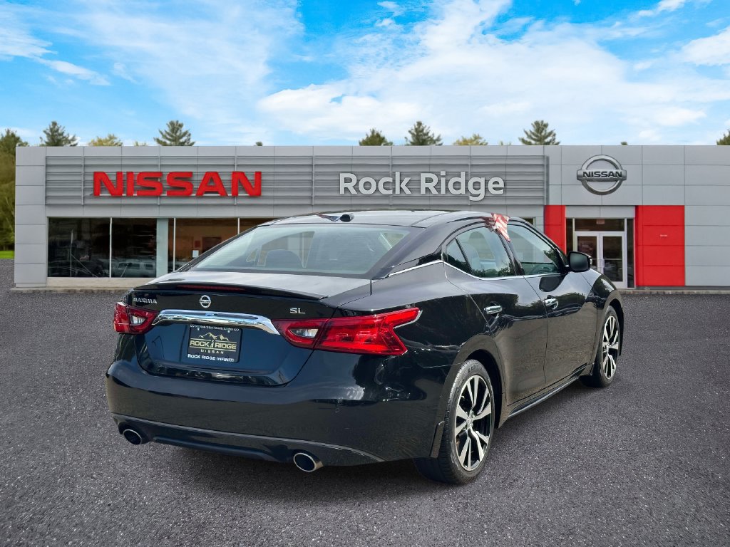 Used 2018 Nissan Maxima 3.5 SL FWD image 5