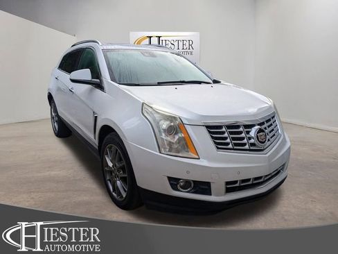 Used 2015 Cadillac SRX Premium FWD image 1