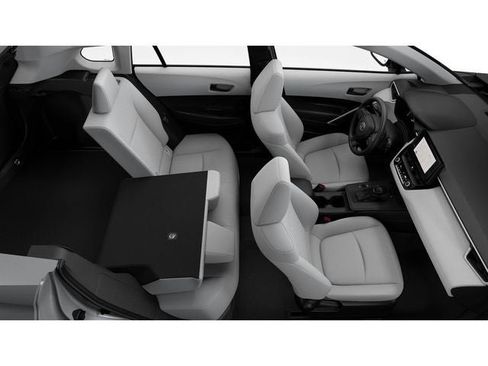 New 2026 Toyota Corolla Cross L FWD image 8