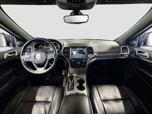 Used 2018 Jeep Grand Cherokee Limited w/ Luxury Group II image 14