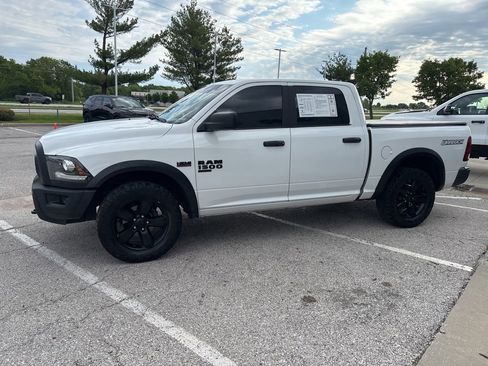 Used 2020 RAM 1500 Classic Warlock w/ Electronics Group AWD/4WD image 16