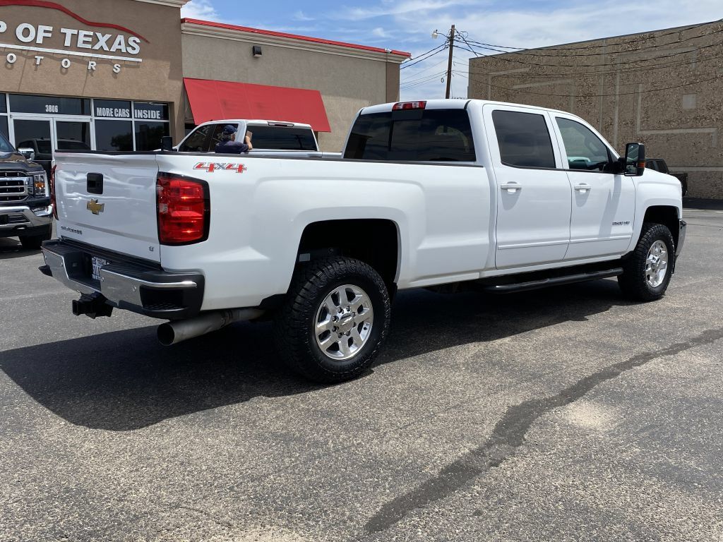 Used 2015 Chevrolet Silverado 2500 LT w/ LT Fleet Convenience Package AWD/4WD image 25