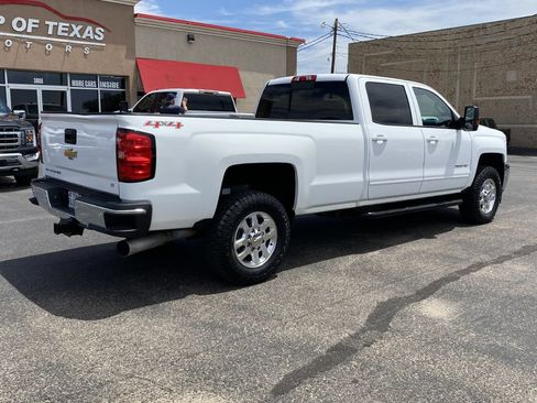 Used 2015 Chevrolet Silverado 2500 LT w/ LT Fleet Convenience Package AWD/4WD image 25