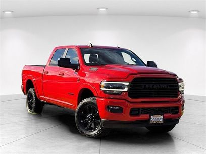 Used 2021 RAM 2500 Laramie w/ Night Edition