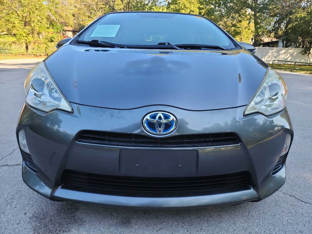 Used 2014 Toyota Prius C Two FWD image 2