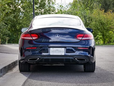 Used 2019 Mercedes-Benz C 300 Coupe image 4