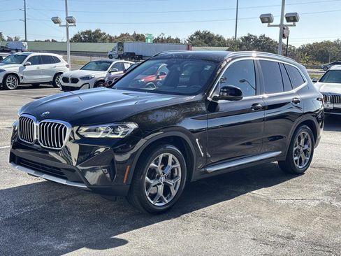 Used 2022 BMW X3 sDrive30i w/ Premium Package 2 (ZPA) image 8