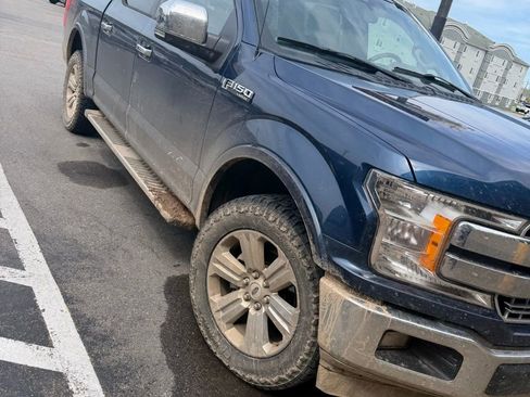 Used 2020 Ford F150 Lariat image 4