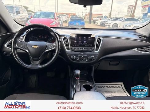 Used 2021 Chevrolet Malibu RS FWD image 16