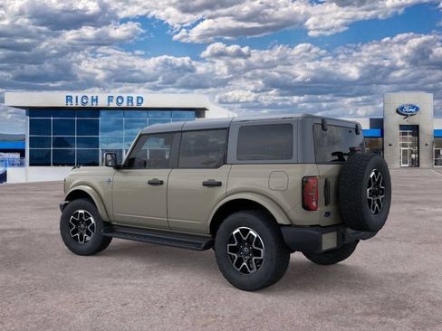 New 2026 Ford Bronco Outer Banks AWD/4WD image 4