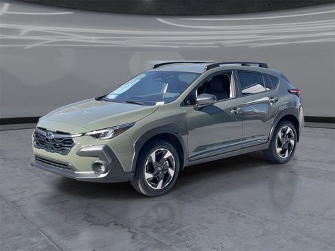 New 2026 Subaru Crosstrek 2.5i Limited image 1
