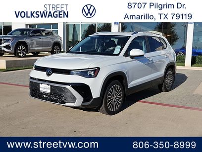 New 2025 Volkswagen Taos SE