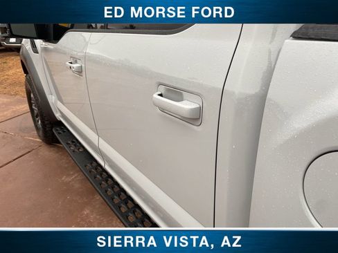 Certified 2017 Ford F150 Raptor w/ Equipment Group 802A Luxury AWD/4WD image 16