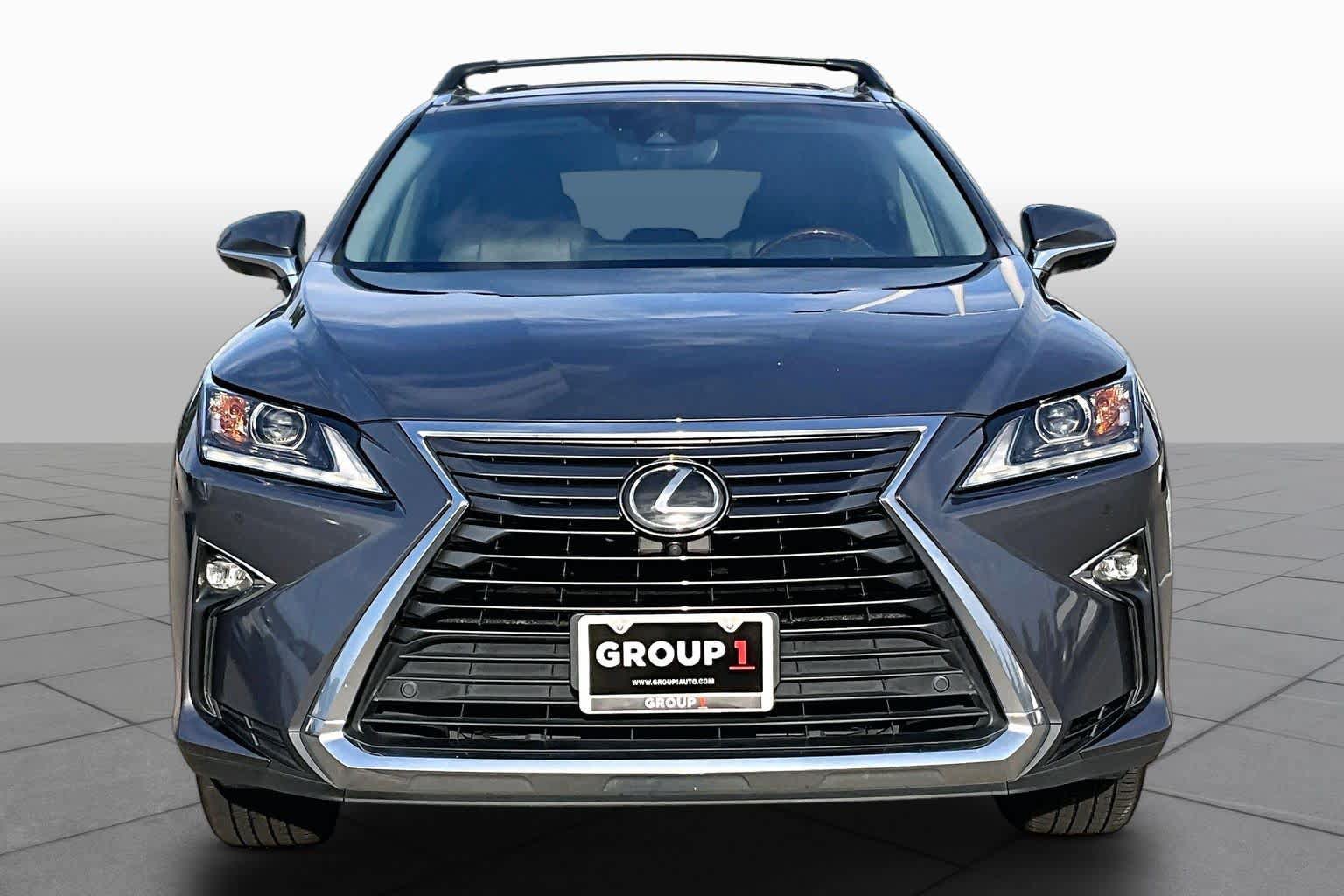 Used 2019 Lexus RX 350 FWD w/ Navigation Package image 4