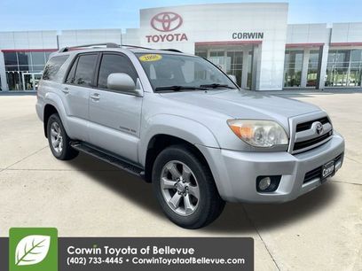 Used 2008 Toyota 4Runner Limited
