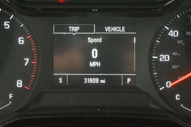 Used 2024 Chevrolet Trax LS FWD image 36