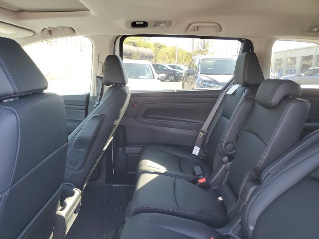 New 2027 Honda Odyssey EX-L image 9