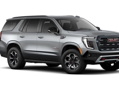 New 2026 GMC Yukon AT4 w/ LPO, Floor Liner Package image 71