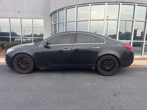 Used 2012 Buick Regal GS FWD image 11