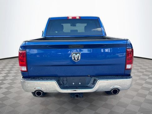 Used 2019 RAM 1500 Tradesman w/ Tradesman SXT Package RWD image 7