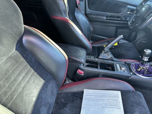 Used 2018 Subaru WRX STI Limited image 12