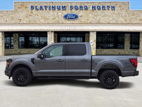 New 2026 Ford F150 XLT w/ Equipment Group 302A MID AWD/4WD image 3