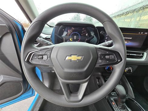 Used 2026 Chevrolet TrailBlazer LS w/ LS Convenience Package image 25